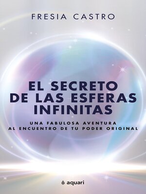 cover image of El secreto de las esferas infinitas